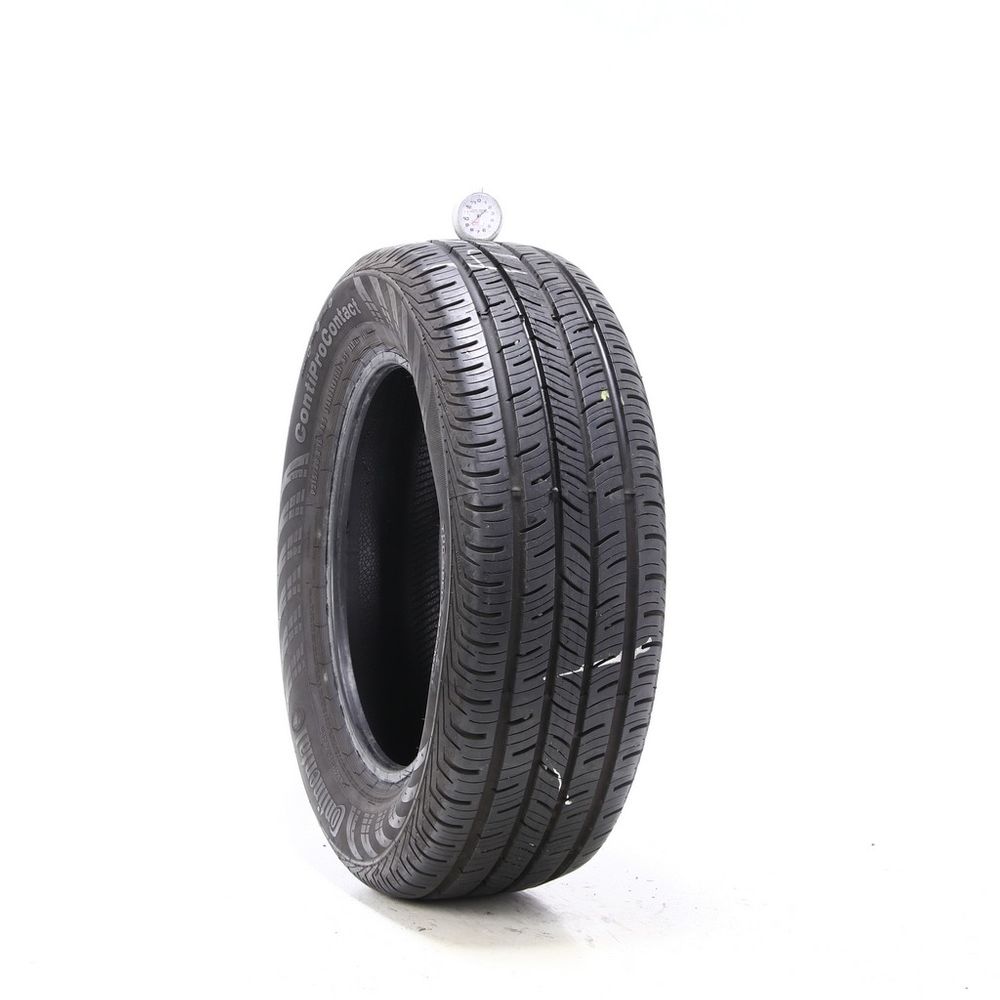 Used 215/60R16 Continental ContiProContact 94S - 8.5/32 - Image 1