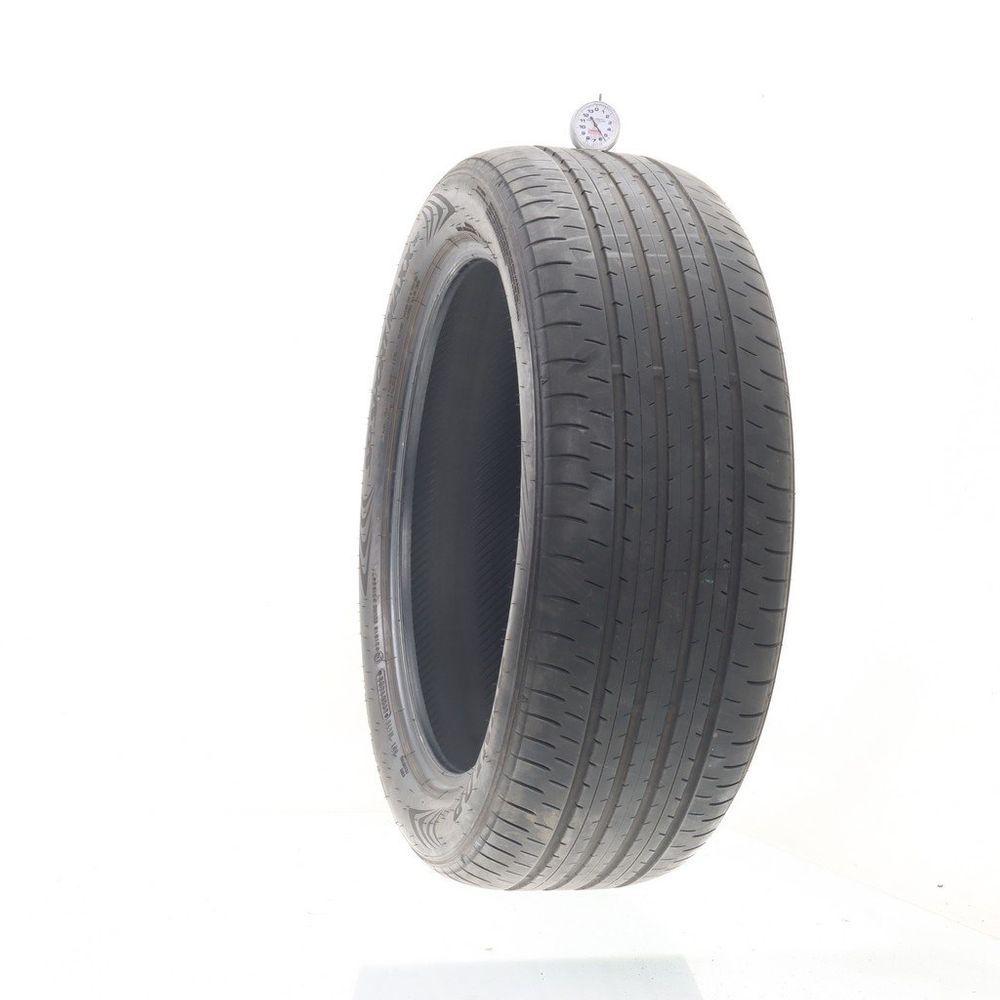 Set of (2) Used 235/50R20 Dunlop SP Sport Maxx 060 104V - 5.5/32 - Image 1