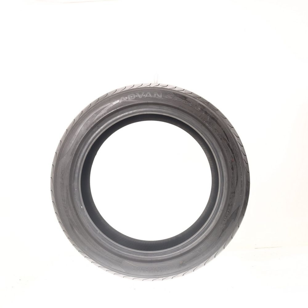 Used 225/50R18 Yokohama Advan Sport V103 95W - 9/32 - Image 3
