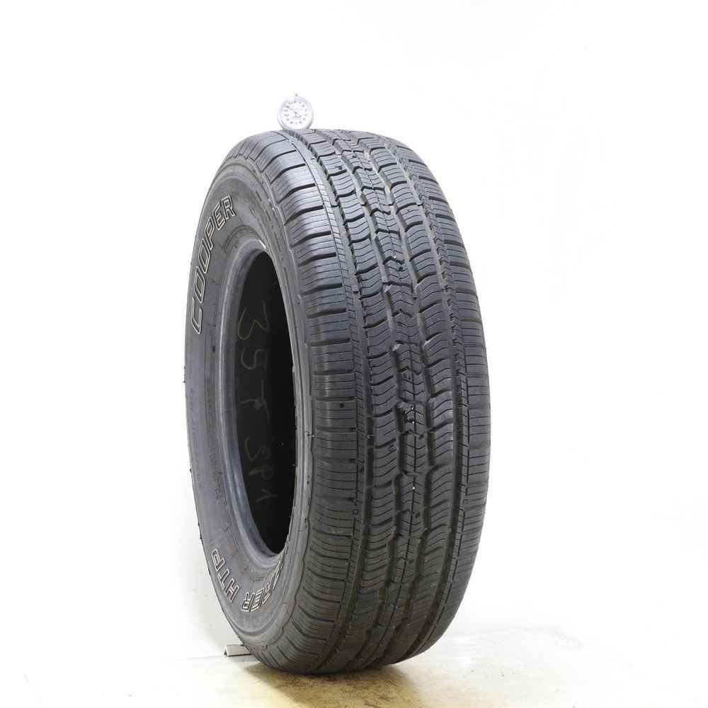 Set of (2) Used 245/70R17 Cooper Discoverer HTP II 110T - 11.5-12/32 - Image 1