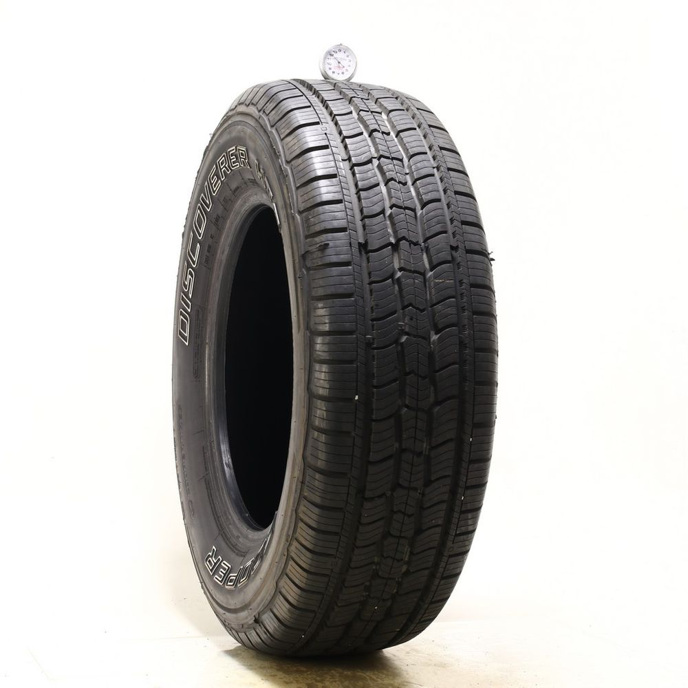 Set of (2) Used 245/70R17 Cooper Discoverer HTP II 110T - 11.5-12/32 - Image 4
