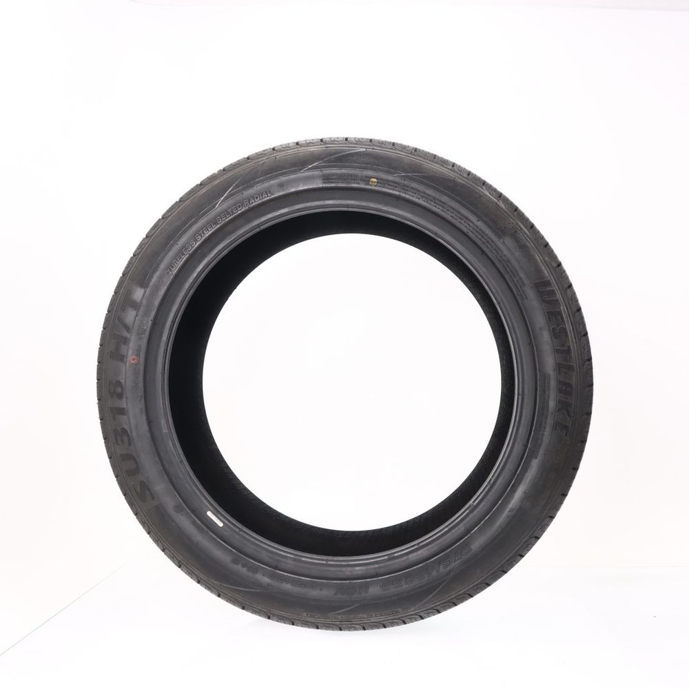 Set of (2) Driven Once 275/45R20 Westlake SU318 H/T 110V - 10/32 - Image 3