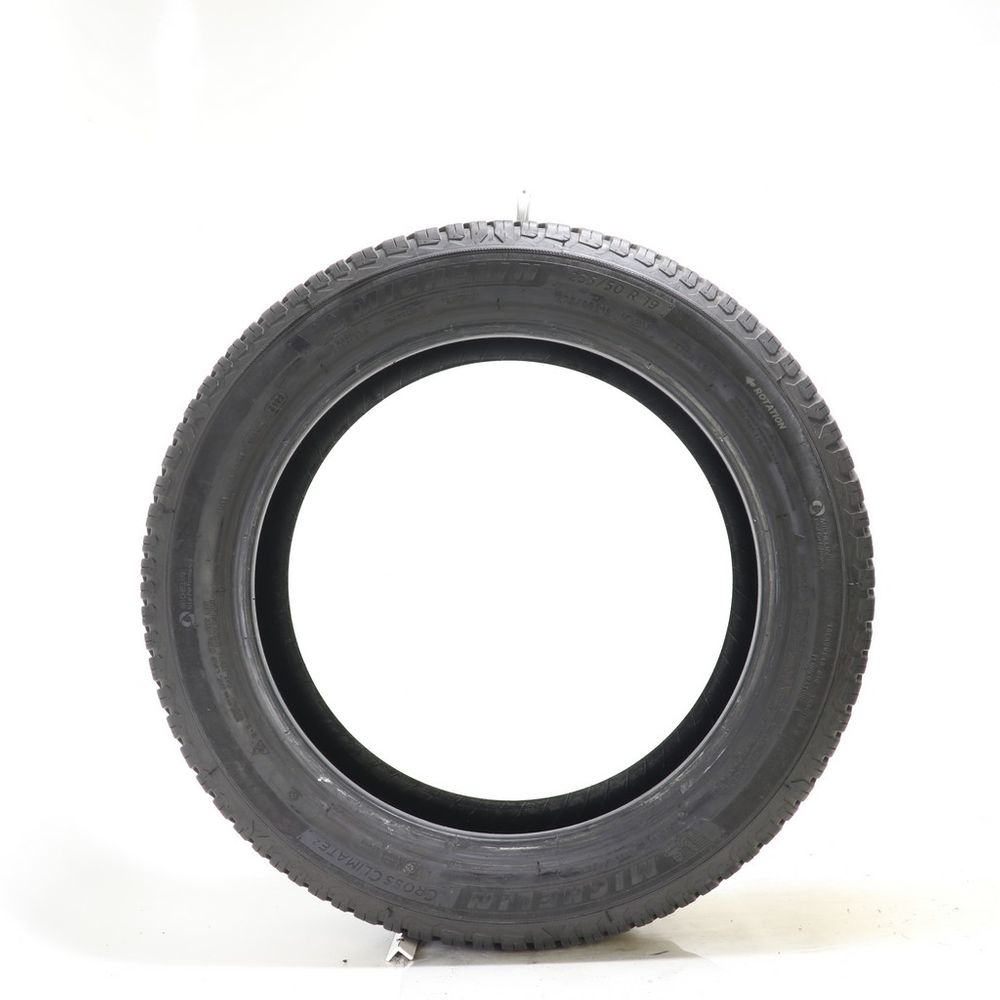 Set of (4) Used 235/50R19 Michelin CrossClimate 2 103V - 9-9.5/32 - Image 3