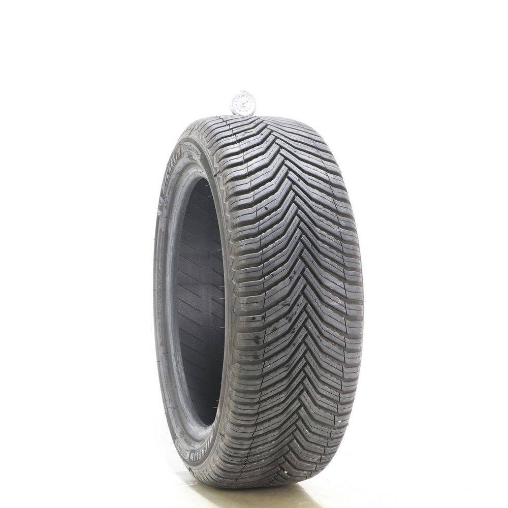 Set of (4) Used 235/50R19 Michelin CrossClimate 2 103V - 9-9.5/32 - Image 4