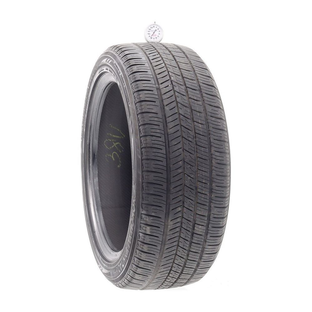 Set of (4) Used 215/50R17 Yokohama YK740 GTX 95V - 8-8.5/32 - Image 4