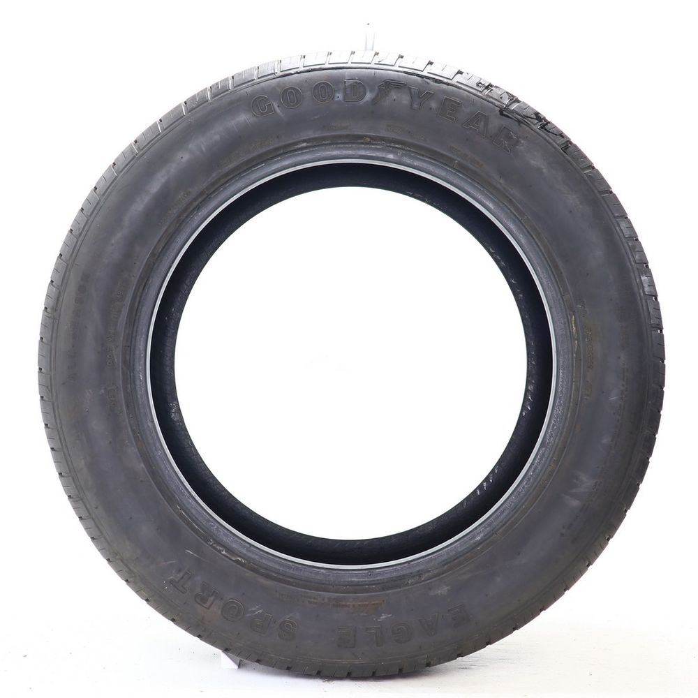 Used 275/55R20 Goodyear Eagle Sport AS 117V - 6.5/32 - Image 3