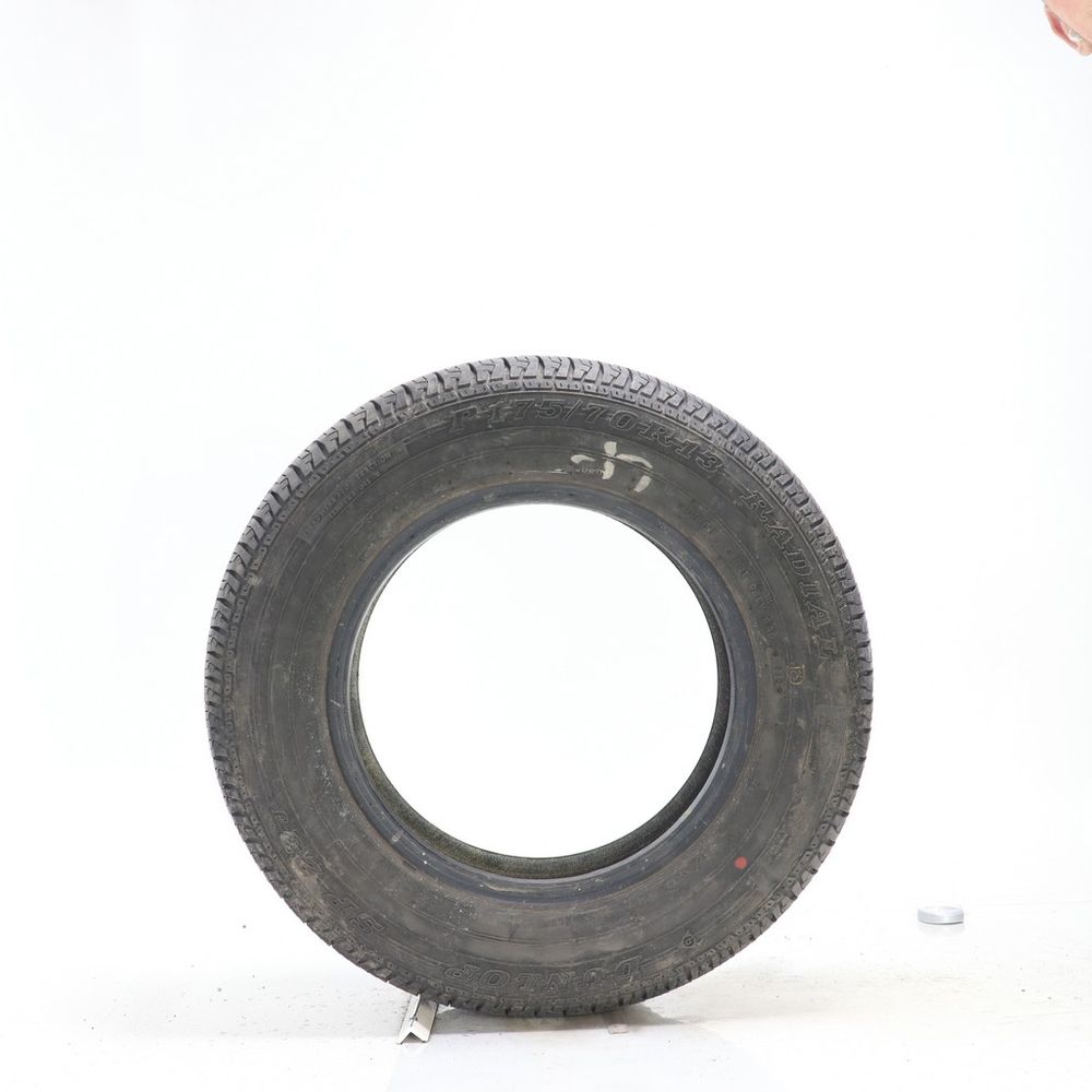 Used 175/70R14 Dunlop SP23J 1N/A - 8/32 - Image 3