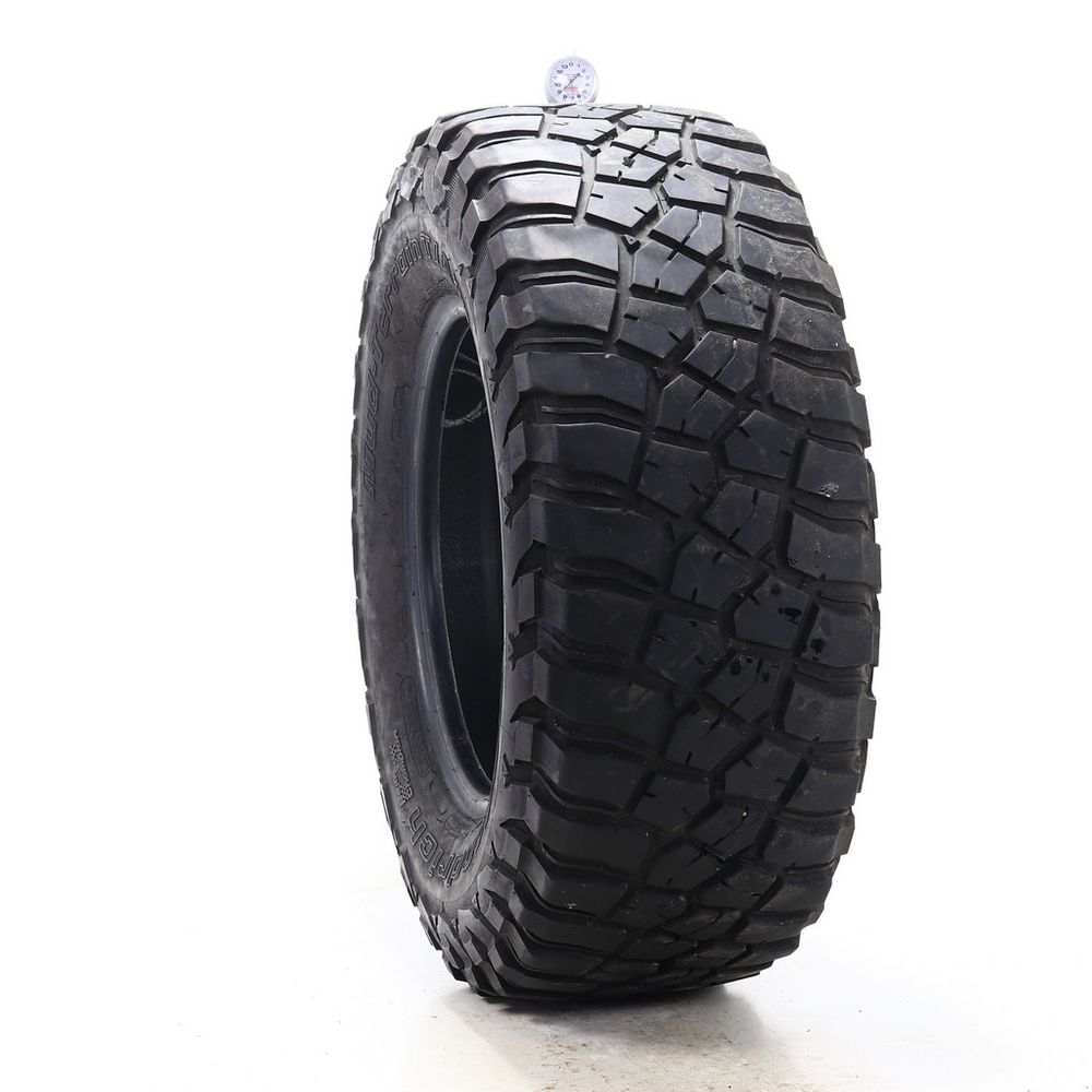 Used LT 285/70R17 BFGoodrich Mud-Terrain T/A KM3 121/118Q E - 8.5/32 - Image 1