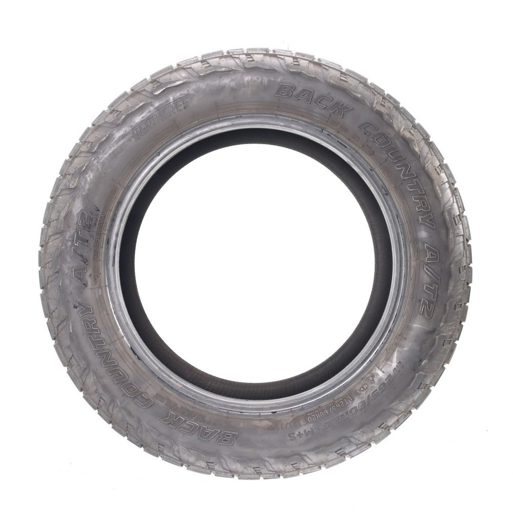 Used LT 265/60R20 DeanTires Back Country A/T2 121/118R E - 9.5/32 - Image 3