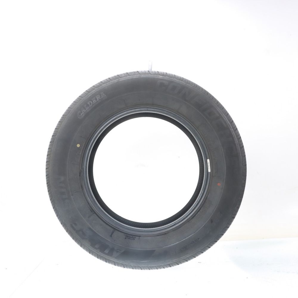 Set of (2) Used 235/65R16 Caldera Confidence C3 103H - 8-8.5/32 - Image 3