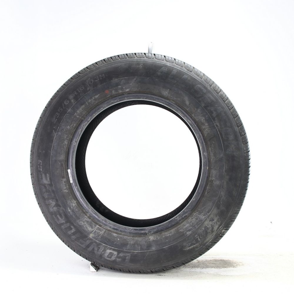 Set of (2) Used 235/65R16 Caldera Confidence C3 103H - 8-8.5/32 - Image 6