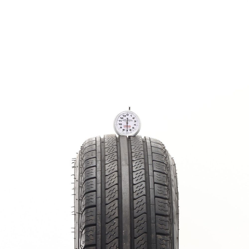 Set of (2) Used ST 205/75R14 Carlisle Radial Trail HD 1N/A C - 7-8/32 - Image 2
