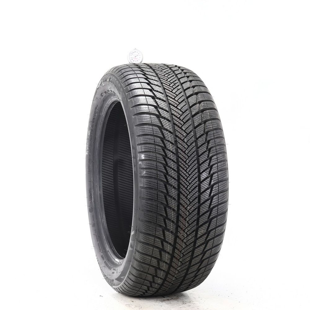 Used 275/45R20 Bridgestone Blizzak LM-001 RFT 110V - 9.5/32 - Image 1