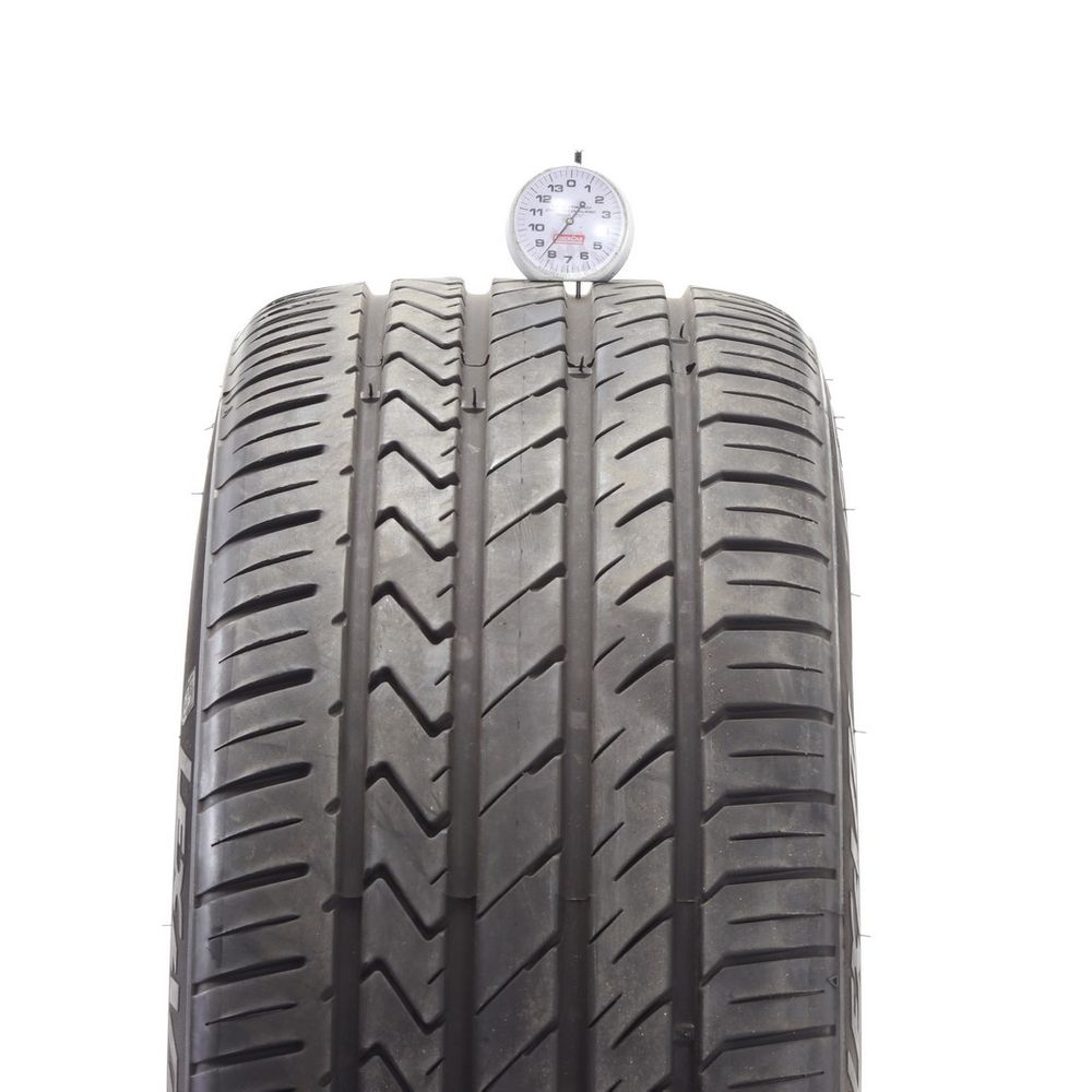 Set of (2) Used 245/35ZR21 Lexani LX-Twenty 96W - 8.5/32 - Image 2