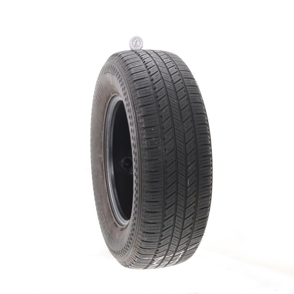 Set of (2) Used 265/70R17 Blackhawk Hiscend-H HT01 115T - 7.5-8/32 - Image 1