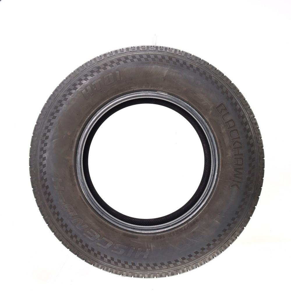 Set of (2) Used 265/70R17 Blackhawk Hiscend-H HT01 115T - 7.5-8/32 - Image 3