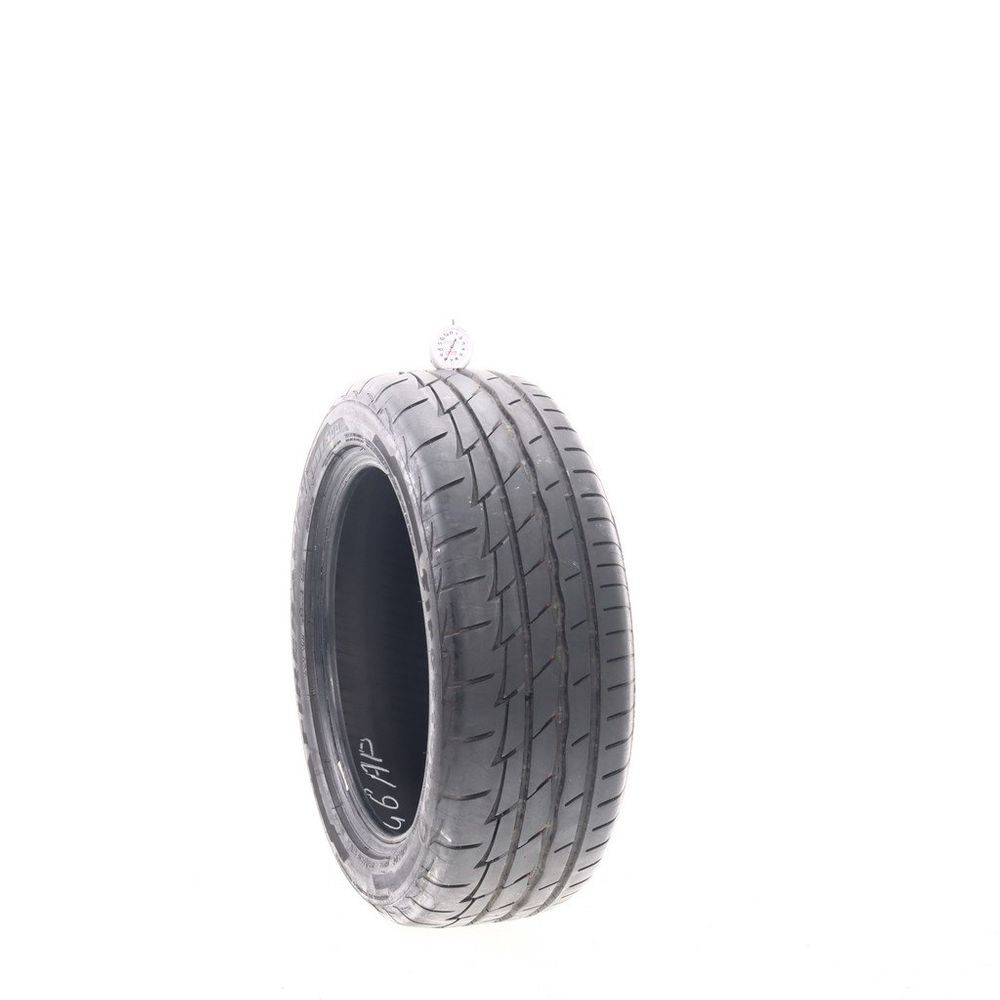 Set of (2) Used 195/55R16 Firestone Firehawk Indy 500 87W - 8-8.5/32 - Image 1