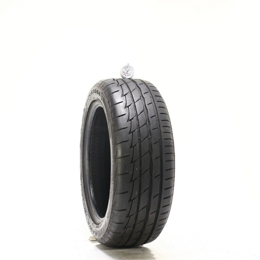 Set of (2) Used 195/55R16 Firestone Firehawk Indy 500 87W - 8-8.5/32 - Image 4