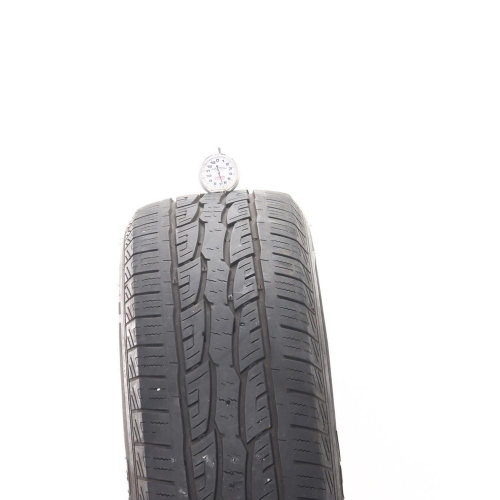 Set of (2) Used 235/65R18 Delinte DX-11 Bandit H/T 110H - 6.5-7.5/32 - Image 2