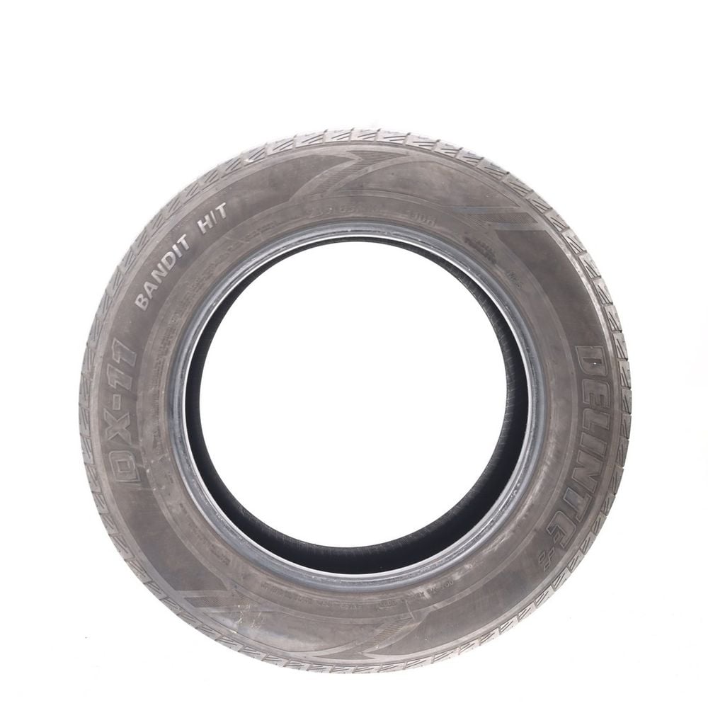 Set of (2) Used 235/65R18 Delinte DX-11 Bandit H/T 110H - 6.5-7.5/32 - Image 3