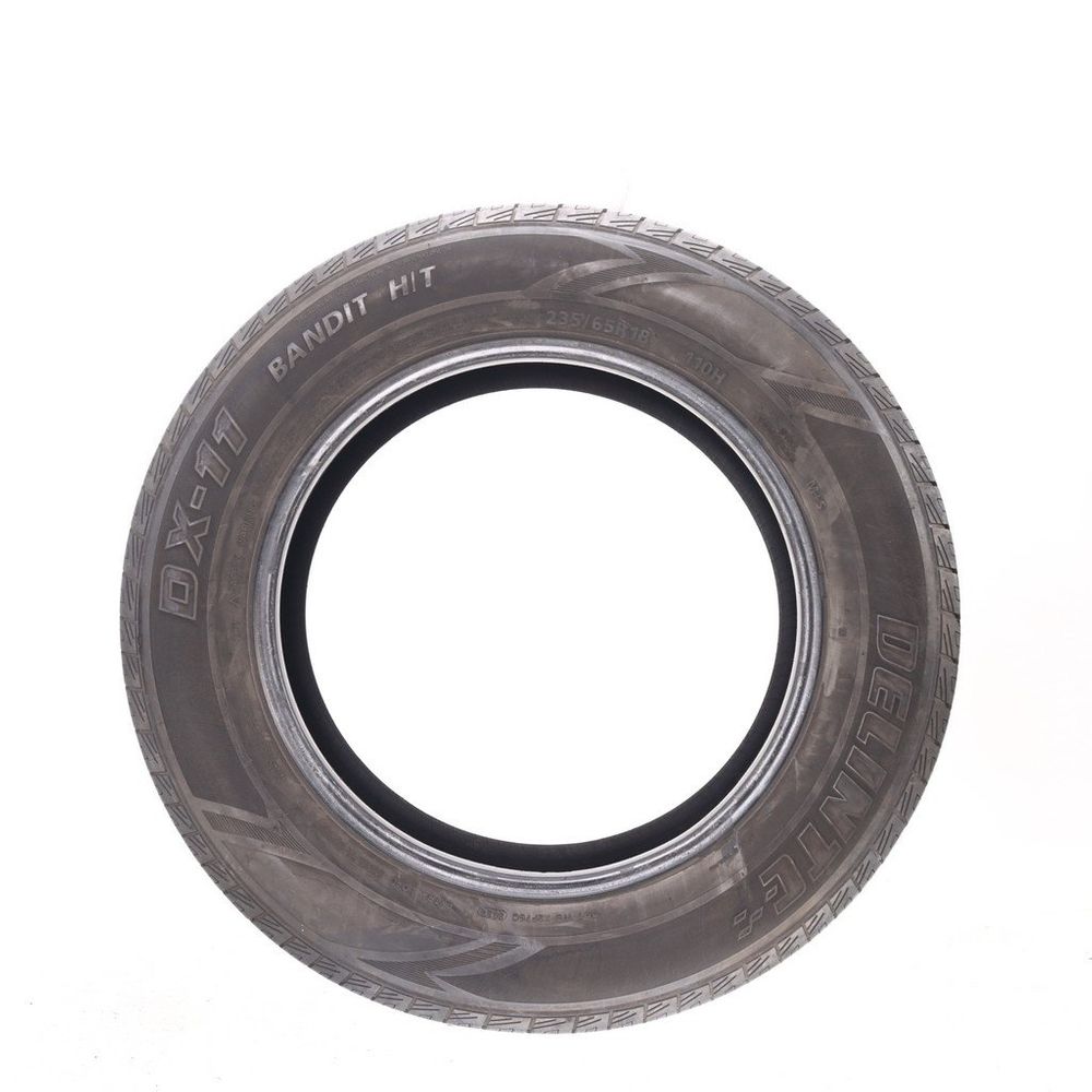 Set of (2) Used 235/65R18 Delinte DX-11 Bandit H/T 110H - 6.5-7.5/32 - Image 6