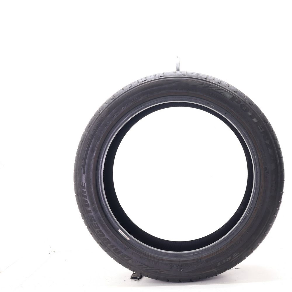 Used 255/40R18 Bridgestone Potenza S001 RFT 95Y - 6/32 - Image 3