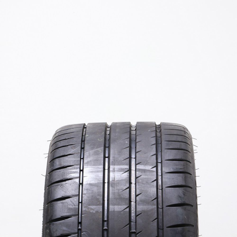 Driven Once 265/35ZR20 Michelin Pilot Sport 4 S NO 99Y - 9/32 - Image 2