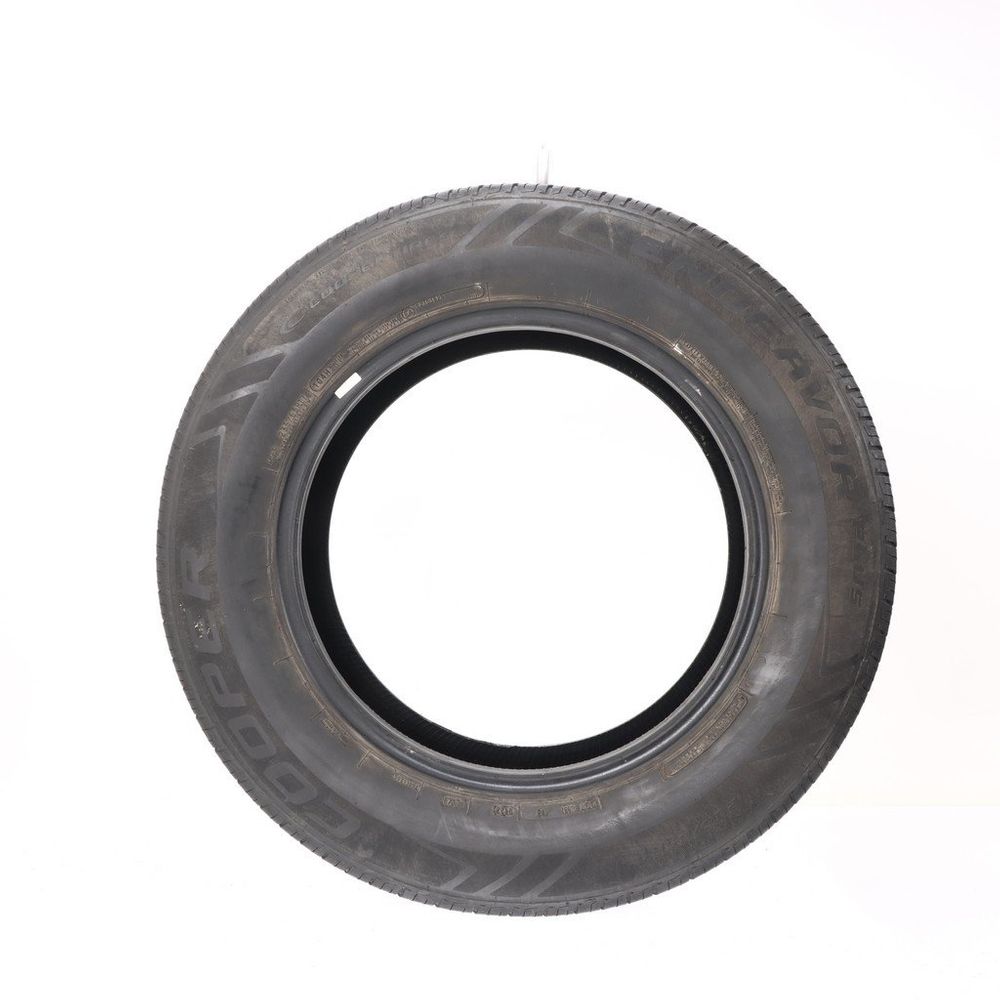 Set of (4) Used 235/65R17 Cooper Endeavor Plus 104H - 6-7/32 - Image 6