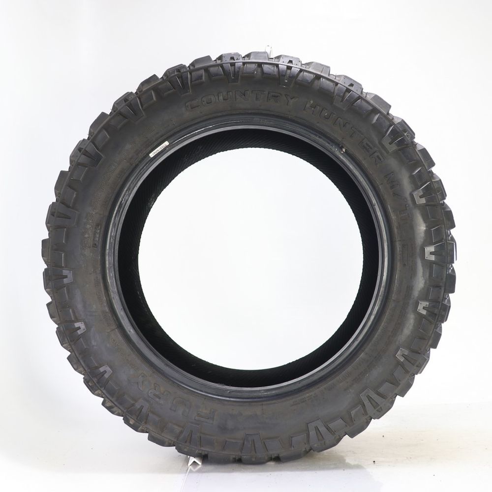 Used LT 33X12.5R20 Fury Country Hunter M/T II 114Q E - 10.5/32 - Image 3