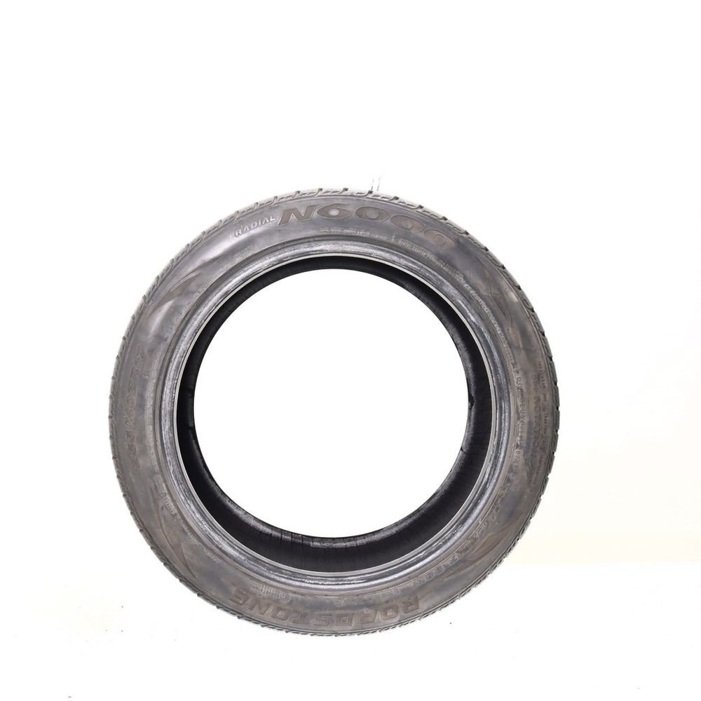 Used 255/40ZR17 Roadstone N6000 98W - 6.5/32 - Image 3