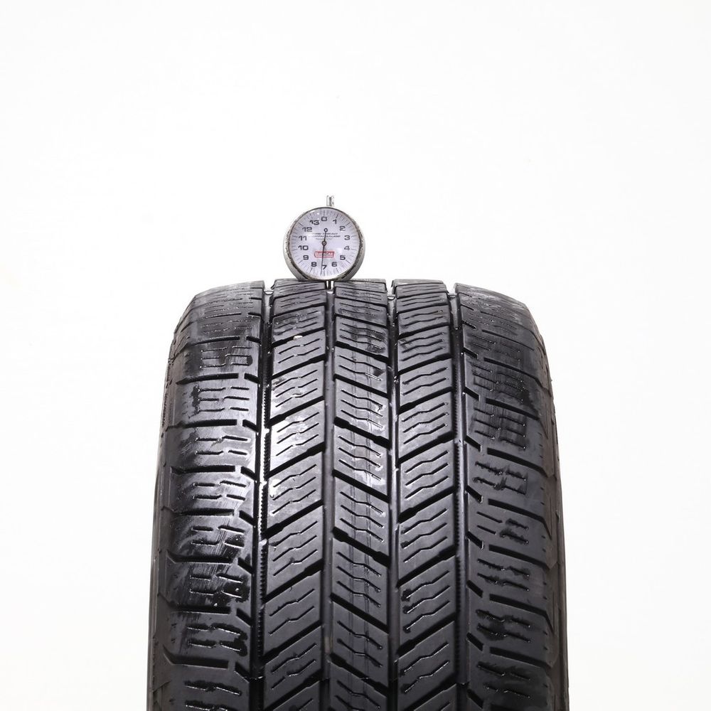 Set of (2) Used 245/55R19 Continental TerrainContact H/T 103T - 7-8.5 ...