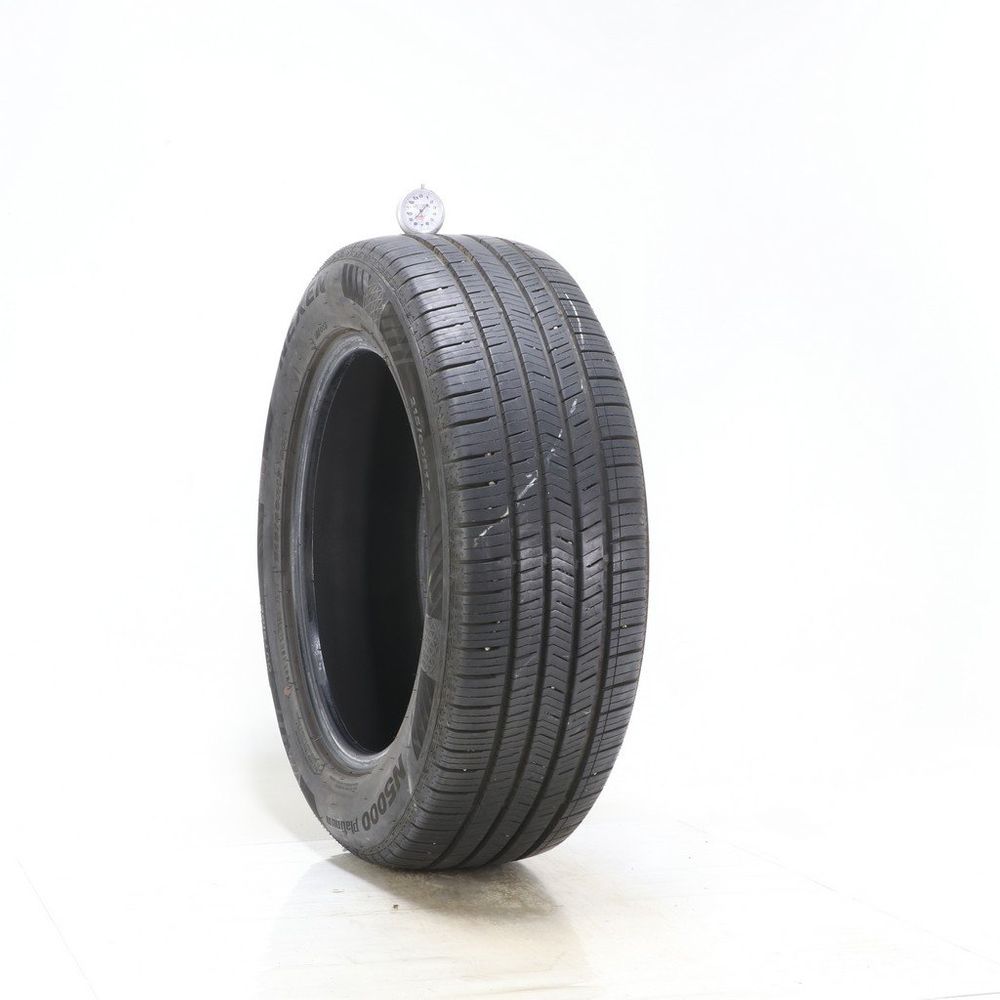Set of (2) Used 215/60R17 Nexen N5000 Platinum 96H - 8.5/32 - Image 1