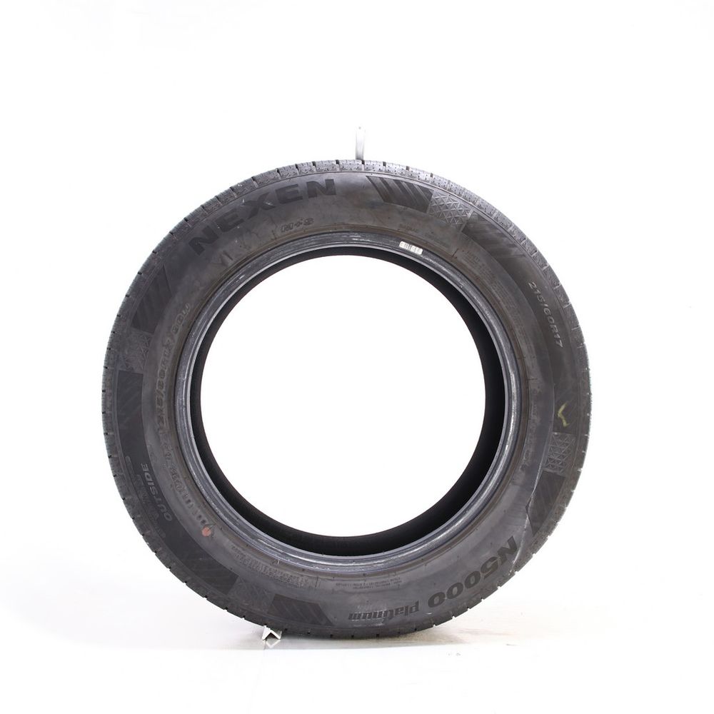 Set of (2) Used 215/60R17 Nexen N5000 Platinum 96H - 8.5/32 - Image 3