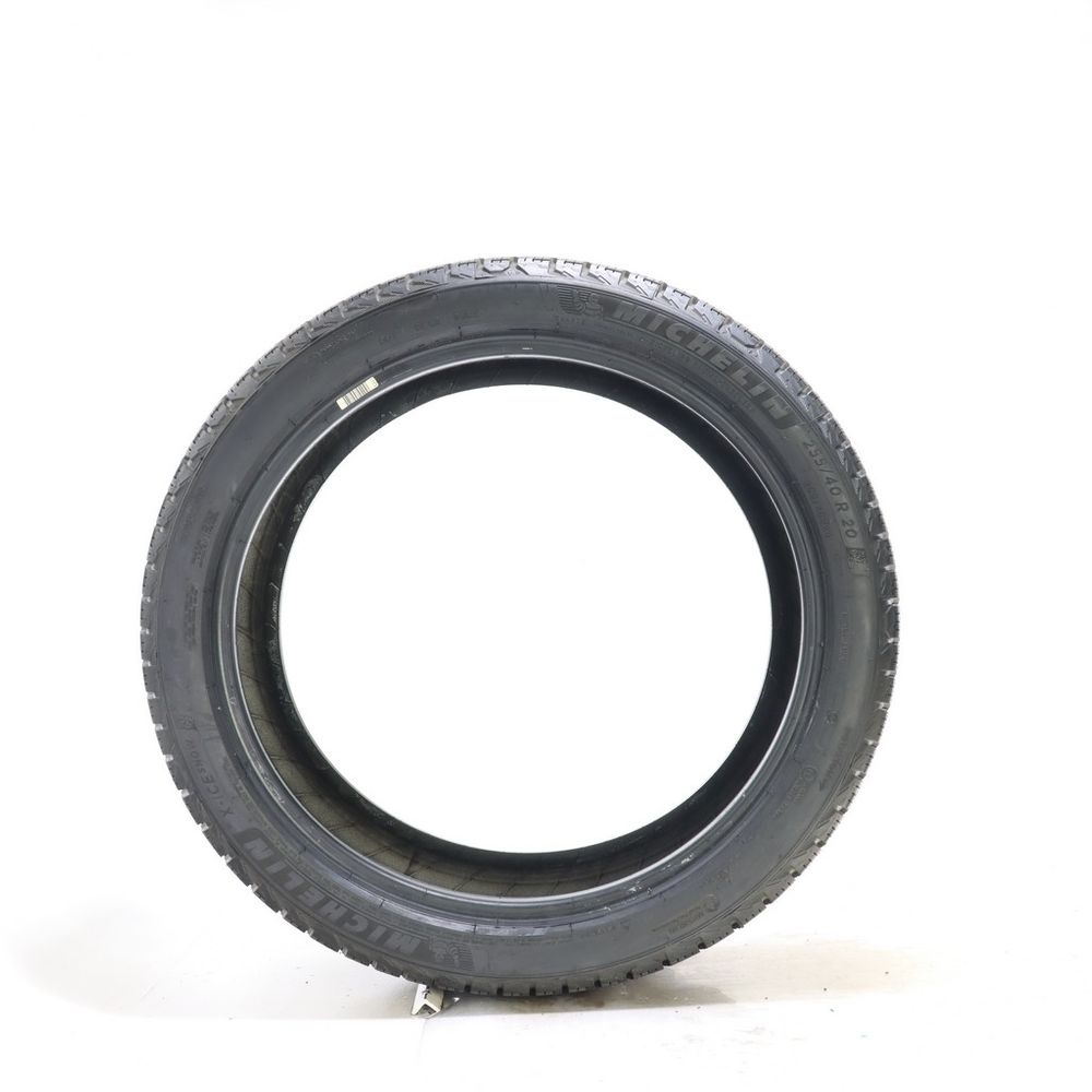 New 255/40R20 Michelin X-Ice Snow 101H - Image 3