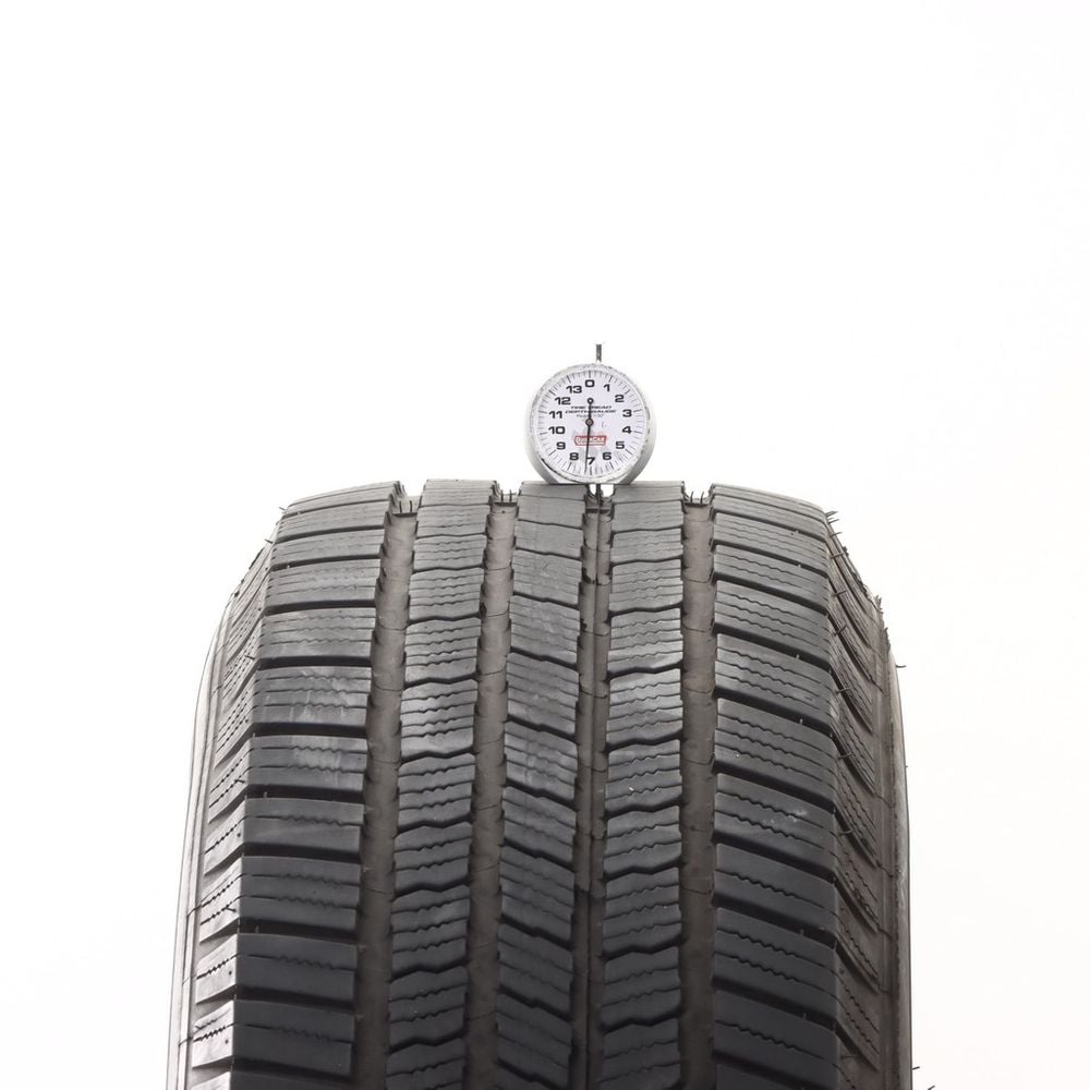 Set of (2) Used 265/65R18 Michelin Defender LTX M/S 114T - 7/32 - Image 2