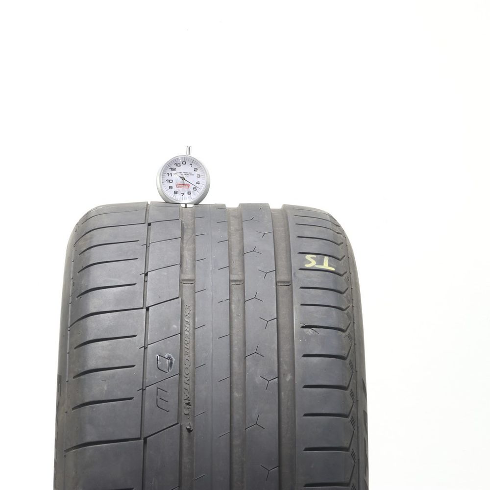 Used 265/40ZR19 Continental ExtremeContact Sport 102Y - 4.5/32 - Image 2