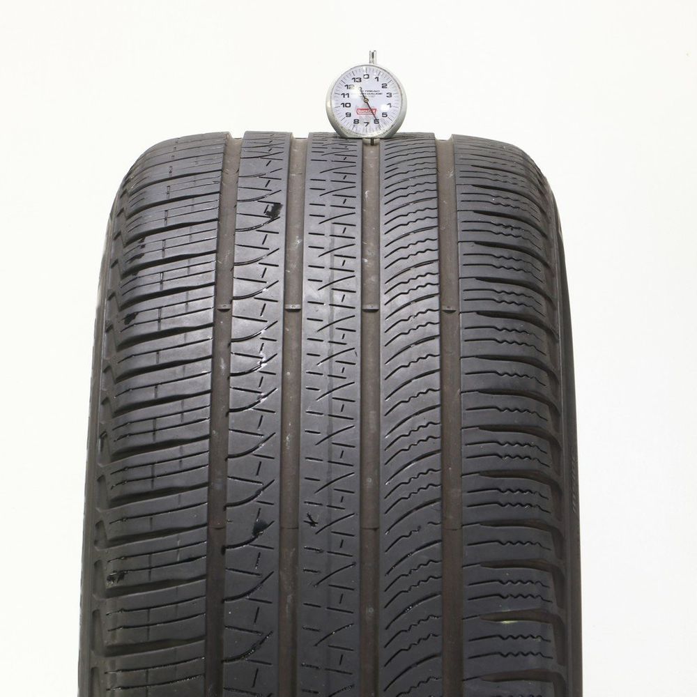 Set of (2) Used 285/45R22 Pirelli Scorpion Zero LR PNCS 114Y - 6-7.5/32 - Image 2