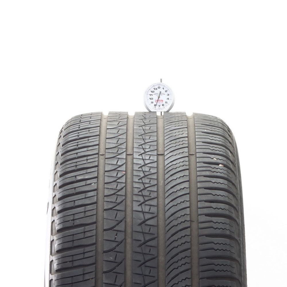 Set of (2) Used 285/45R22 Pirelli Scorpion Zero LR PNCS 114Y - 6-7.5/32 - Image 5