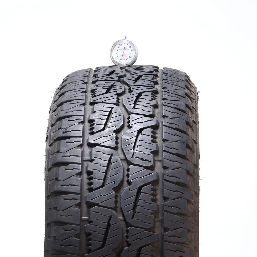 Used 265/65R18 Bridgestone Dueler A/T REVO 3 112T - 7.5/32 - Image 2