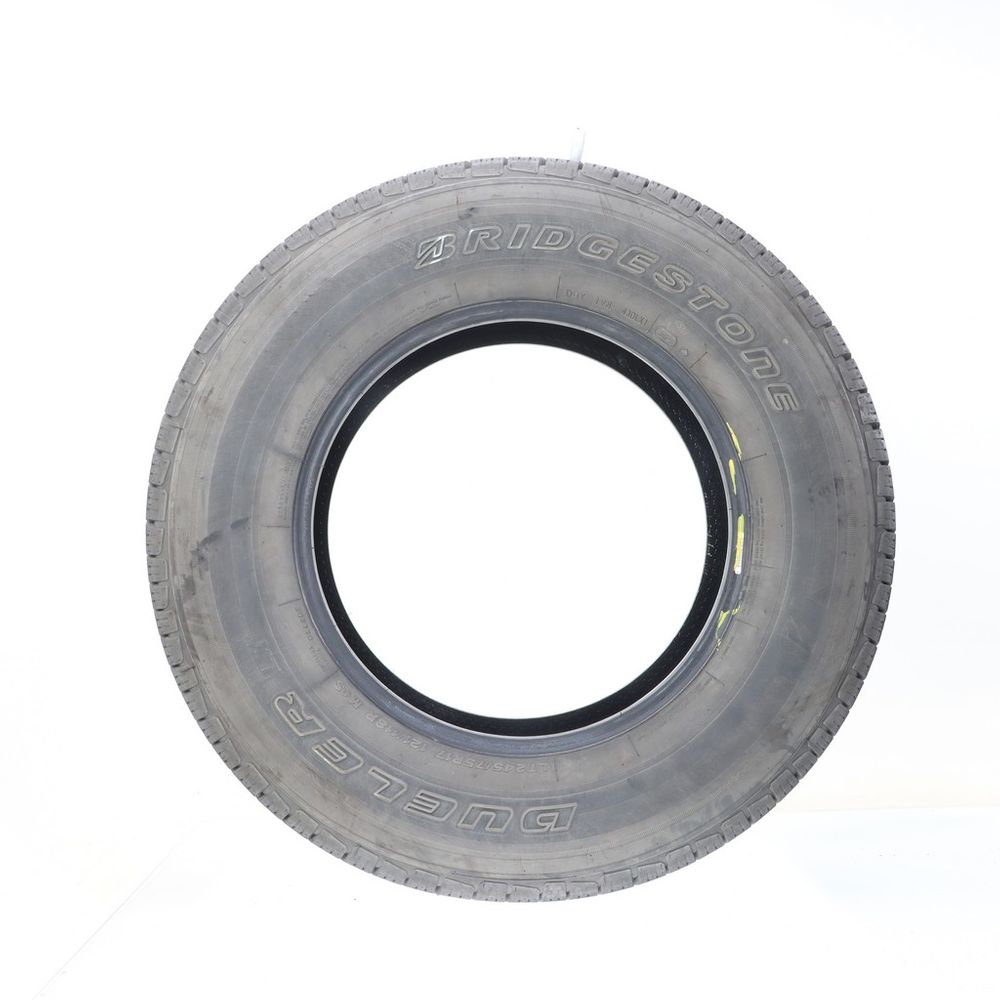 Used LT 245/75R17 Bridgestone Dueler LX 121/118R E - 10.5/32 - Image 3