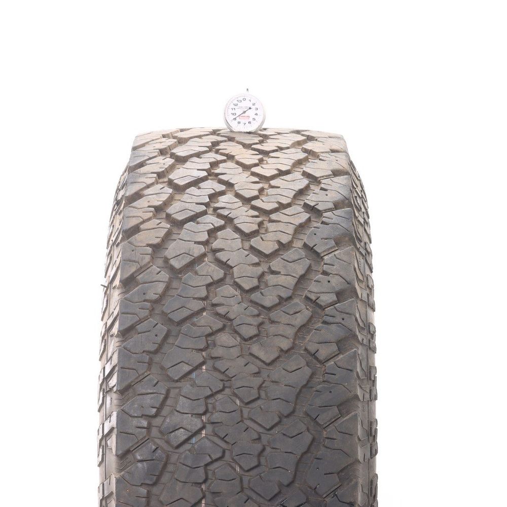 Used LT 315/75R16 General Grabber AT2 121Q D - 9/32 - Image 2