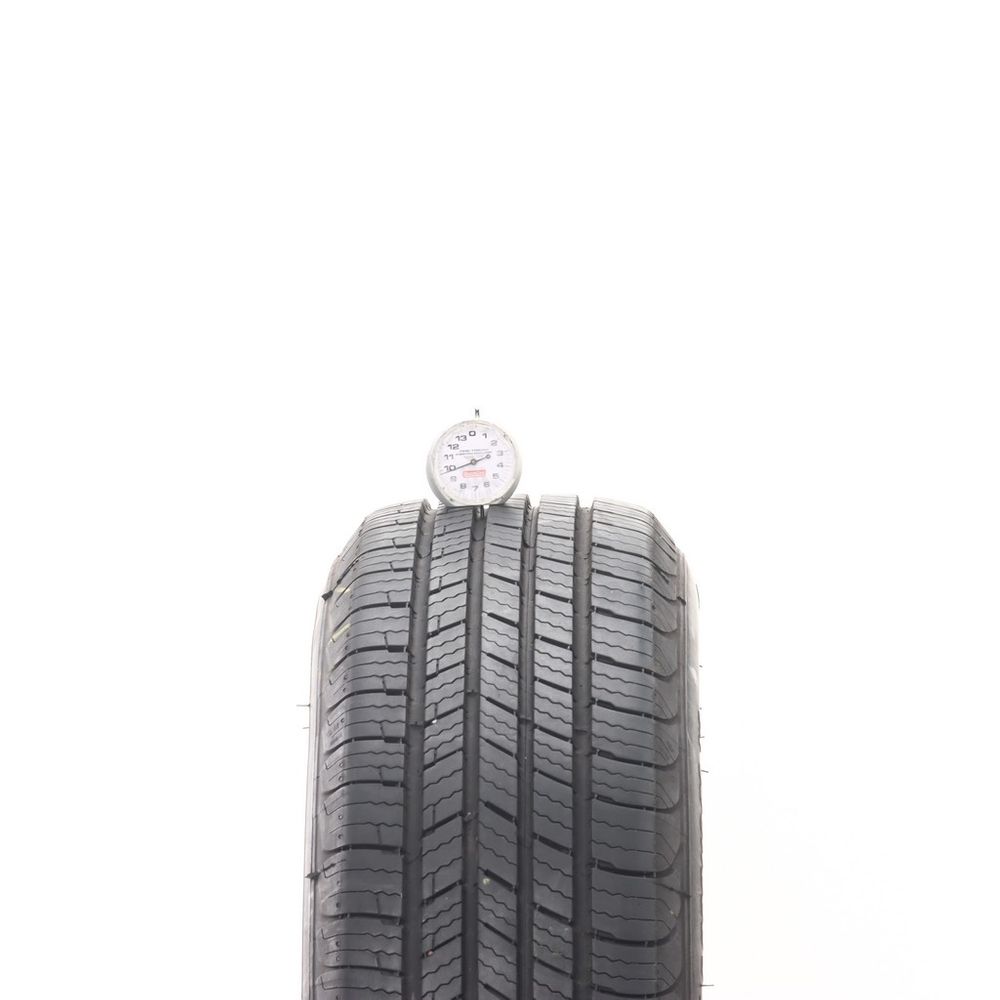 Set of (2) Used 195/65R15 Michelin Defender T+H 91H - 9.5/32 - Image 2