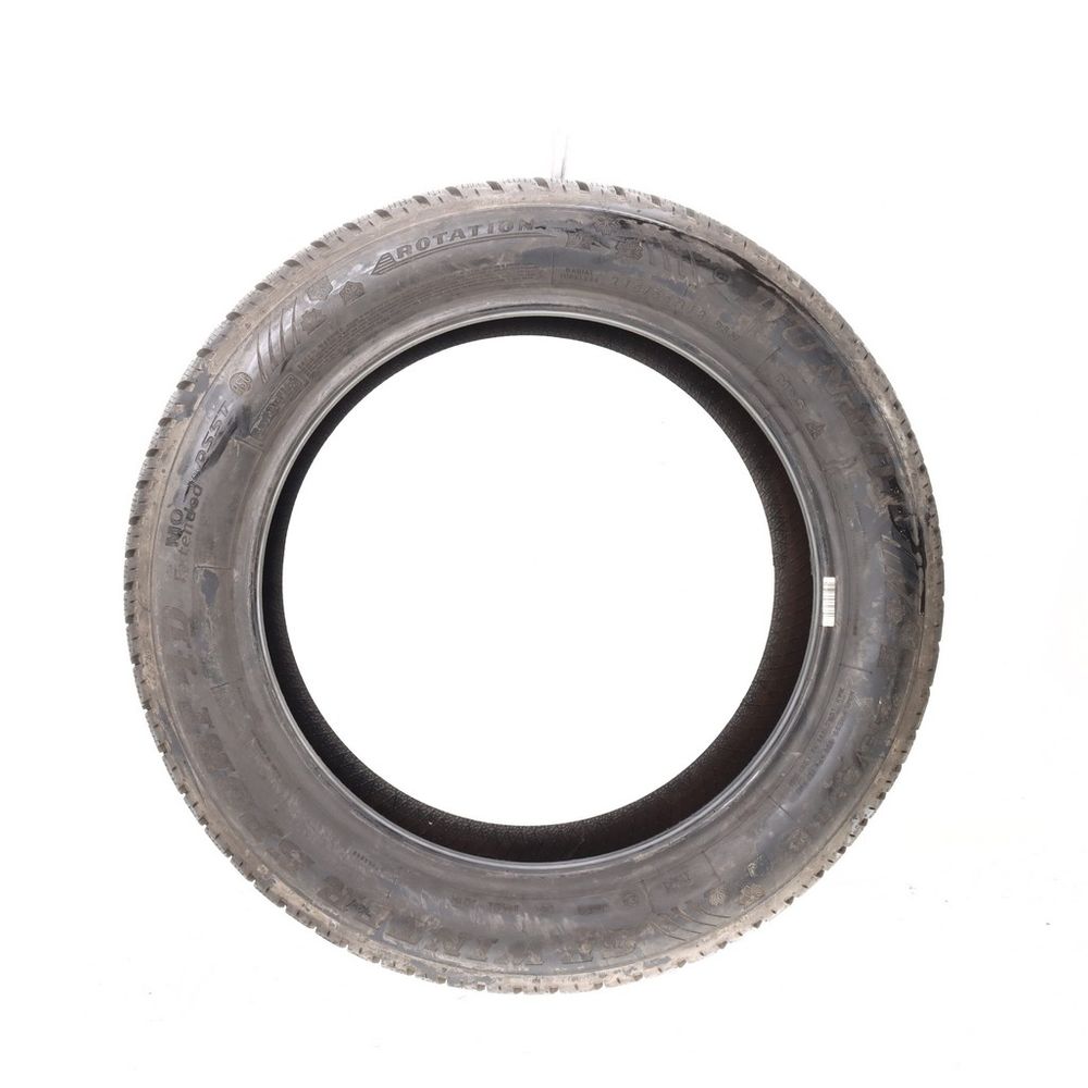 Used 215/55R18 Dunlop SP Winter Sport 4D DSST MOE Run Flat 95H - 7/32 - Image 3