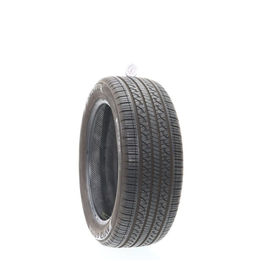 Set of (2) Used 225/50R18 Yokohama Avid GT S35 95V - 7.5-8/32 - Image 4