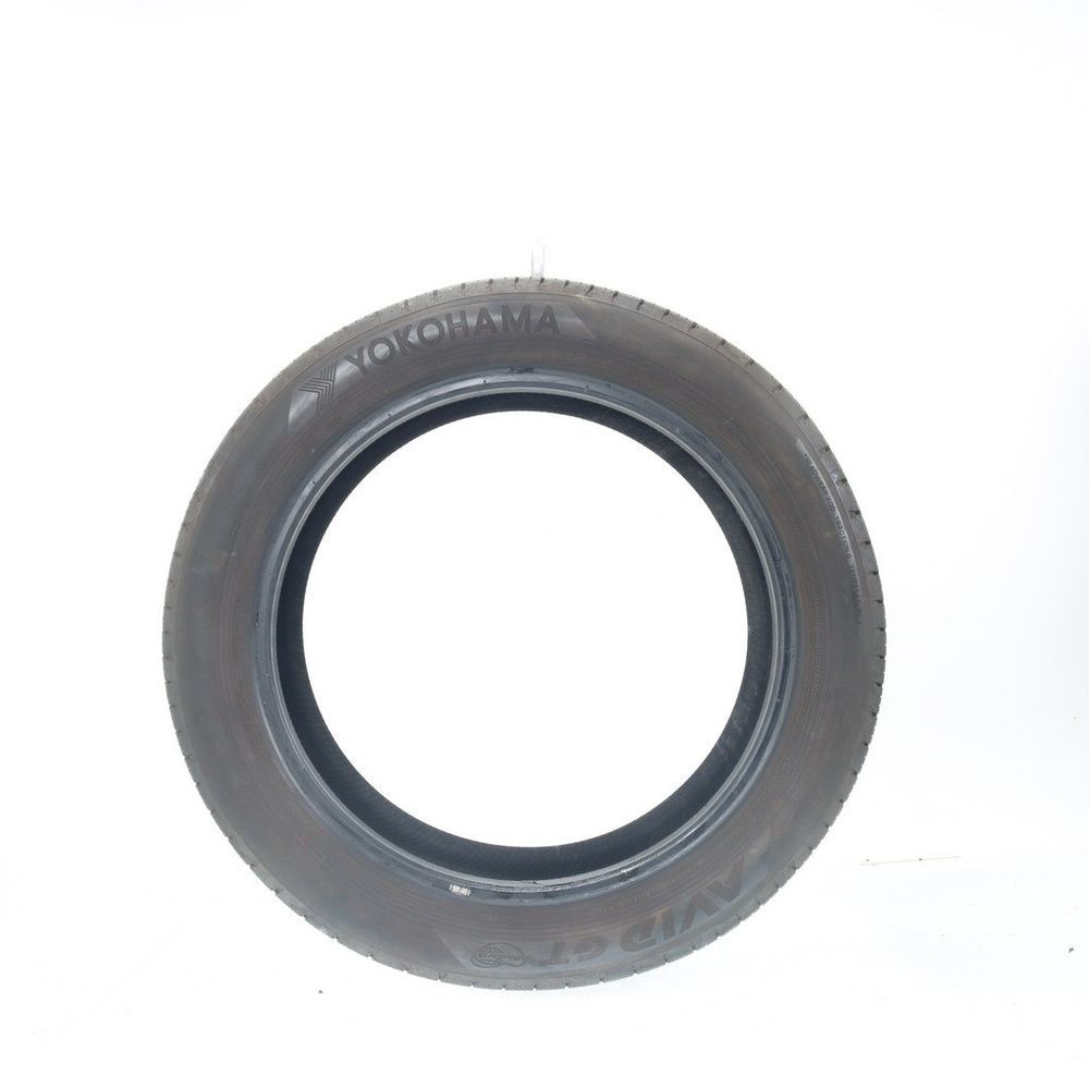 Set of (2) Used 225/50R18 Yokohama Avid GT S35 95V - 7.5-8/32 - Image 6