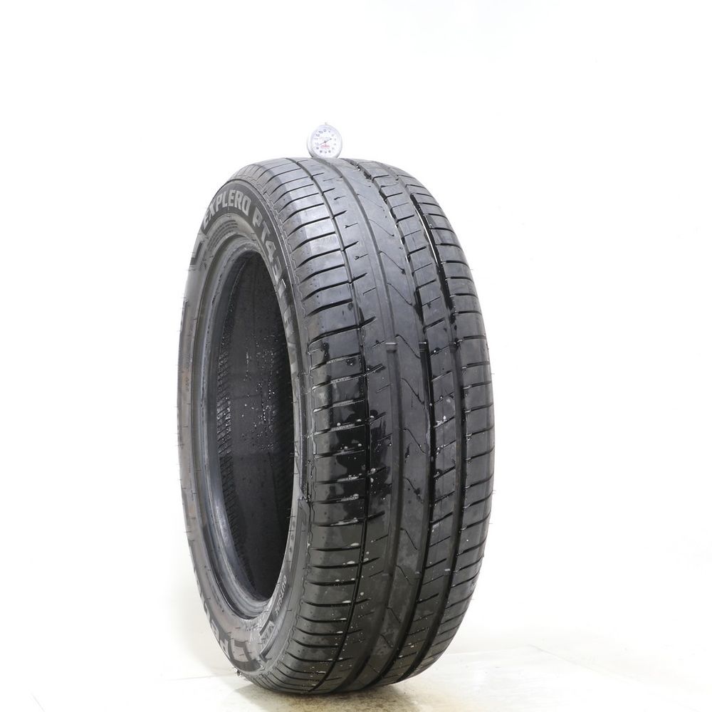 Used 245/55R19 Petlas Explero PT431 H/T 103H - 9.5/32 - Image 1