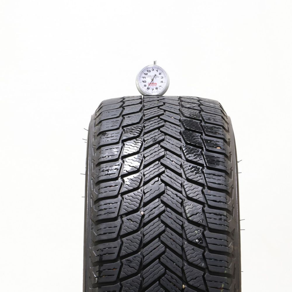 Used 225/55R17 Michelin X-Ice Snow 101H - 8/32 - Image 2