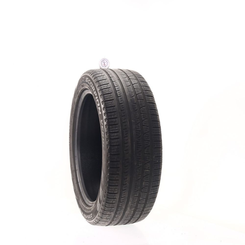 Used 235/50R19 Pirelli Scorpion Verde Plus II 99V - 6/32 - Image 1