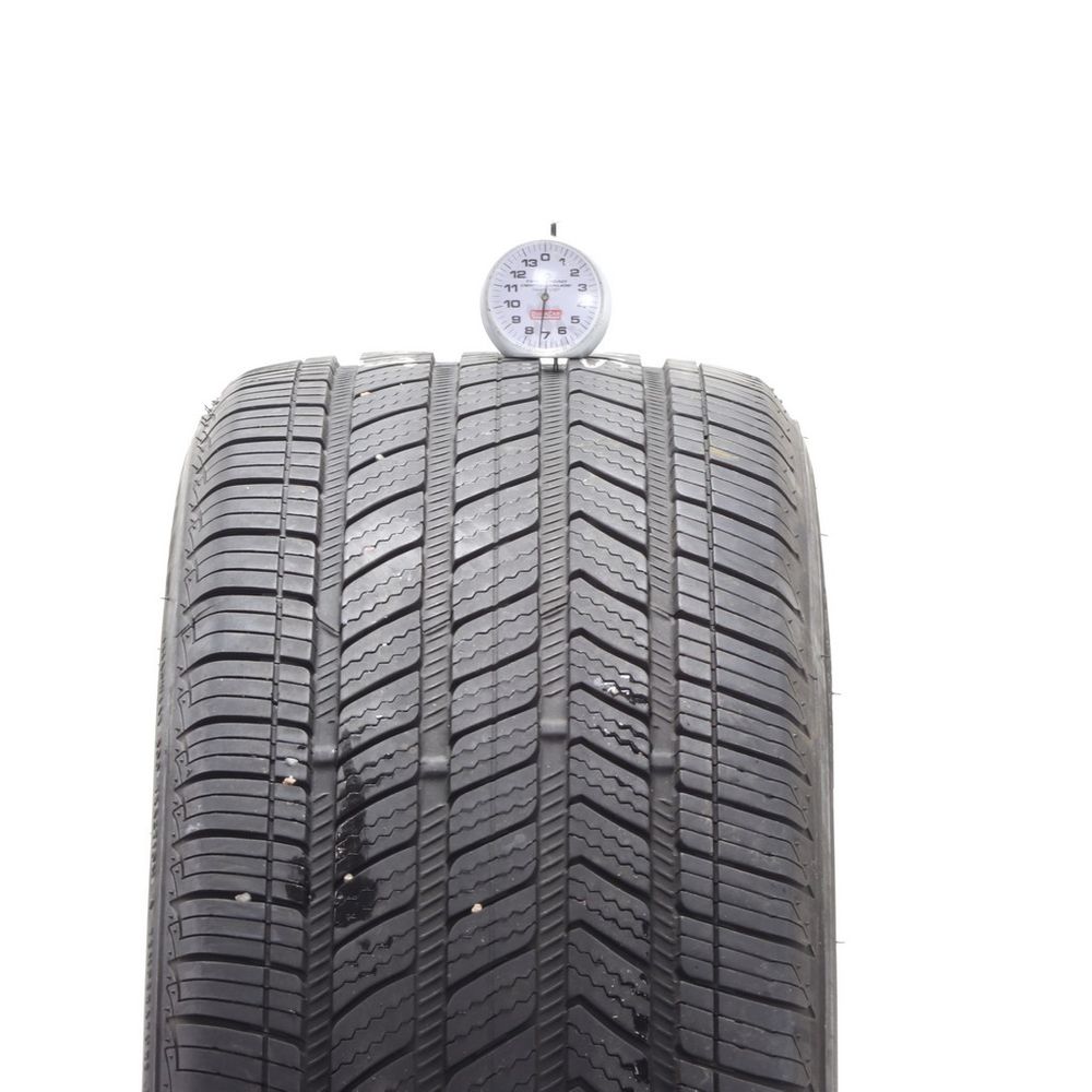 Set of (2) Used 245/45R18 Bridgestone Turanza Quiet Track 96V - 7-8/32 - Image 2