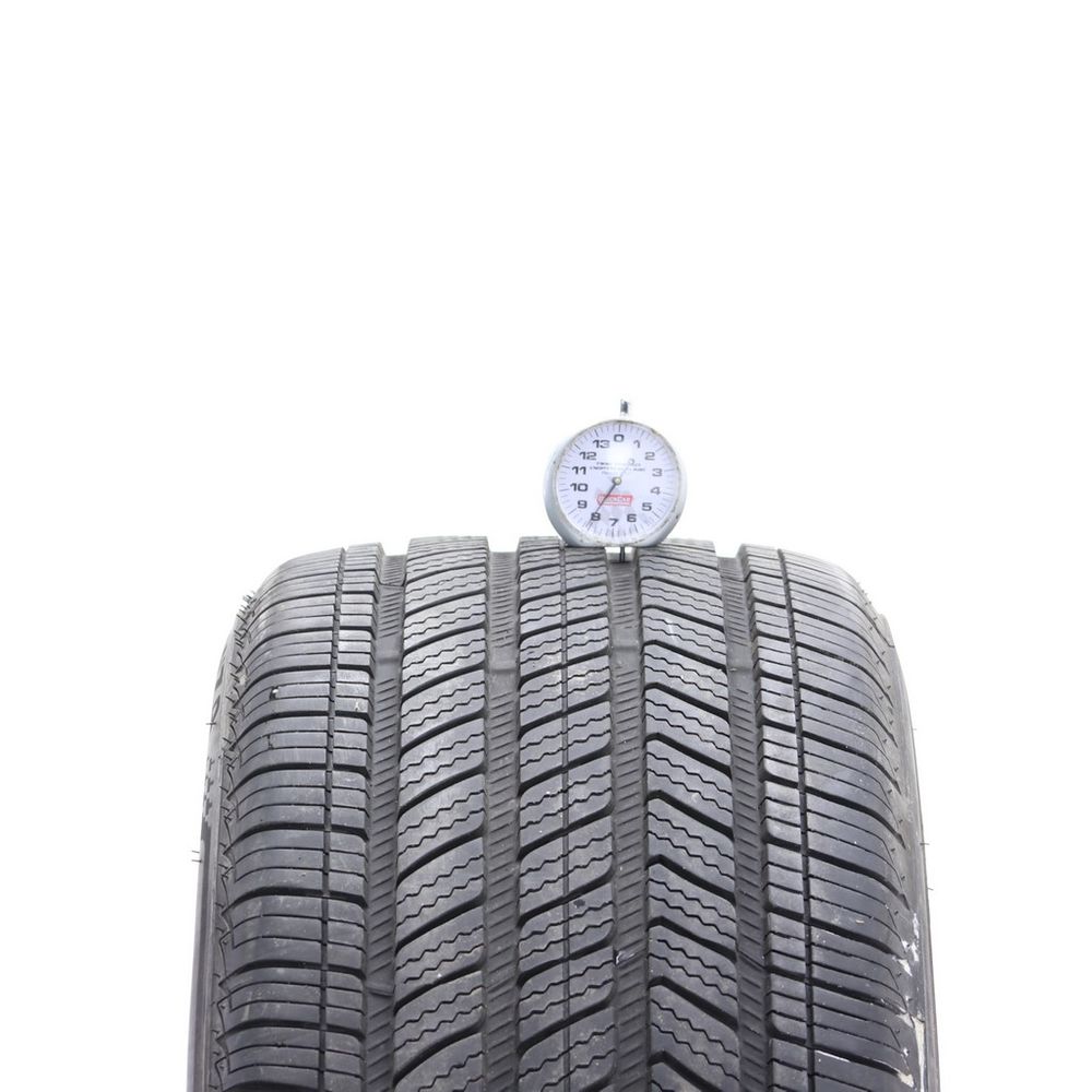 Set of (2) Used 245/45R18 Bridgestone Turanza Quiet Track 96V - 7-8/32 - Image 5